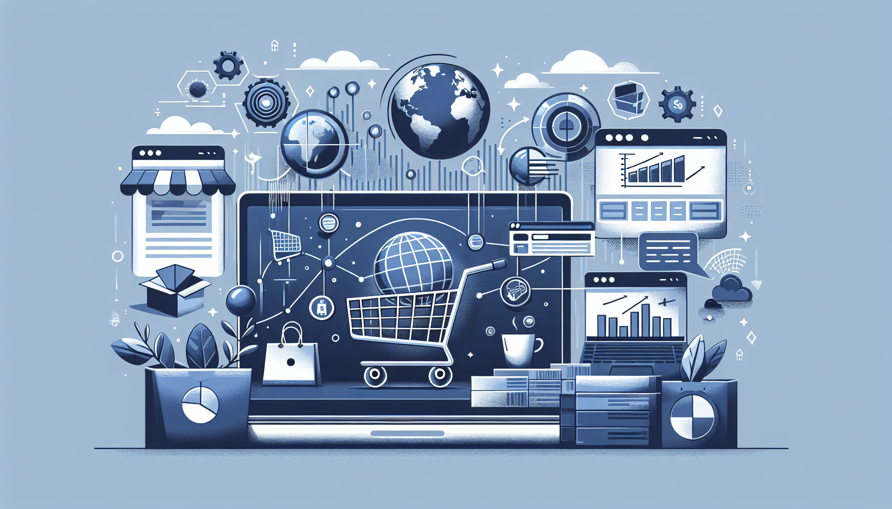 Biggest eCommerce Challenges Solved with Shopify
