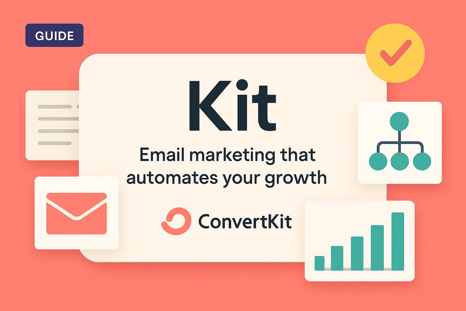 ConvertKit for beginners: Complete guide to how it works